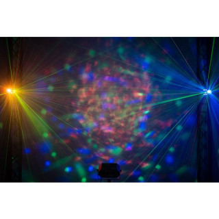 Световой мультиэффект Fun Generation WUFSL FX Box Fun Generation WUFSL FX Box