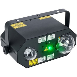 Световой мультиэффект Fun Generation WUFSL FX Box Fun Generation WUFSL FX Box