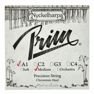 Струна для никельхарпы Prim Nyckelharpa String A1 Medium Prim Nyckelharpa String A1 Medium