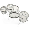 Барабанная установка DW Design Series Acryl Shell Set