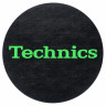 Слипмат Technics Slipmat Simple 6 Technics Slipmat Simple 6
