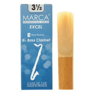 Marca Excel Бас-кларнет 3.5 (B) Marca Excel Bass Clarinet 3.5 (B)