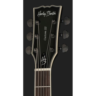 Harley Benton SC-Custom III Baritone AB Harley Benton SC-Custom III Baritone AB