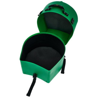 Твердый переплет 13" Tom Case F.с подкладкой D.Зеленый Hardcase 13" Tom Case F.Lined D.Green