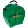 Твердый переплет 13" Tom Case F.с подкладкой D.Зеленый Hardcase 13" Tom Case F.Lined D.Green