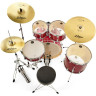 Комплект ударной установки Mapex Venus 5295 VM Mapex Venus 5295 Drum Set Bundle VM