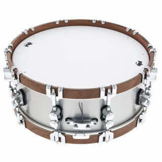Малый барабан DW PDP 14"x5" Concept Alu Snare DW PDP 14"x5" Concept Alu Snare