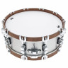 Малый барабан DW PDP 14"x5" Concept Alu Snare DW PDP 14"x5" Concept Alu Snare