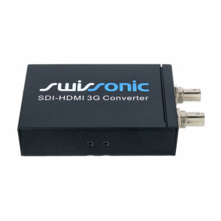Swissonic SDI-HDMI 3G конвертер Swissonic SDI-HDMI 3G Converter