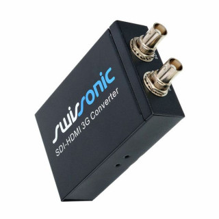 Swissonic SDI-HDMI 3G конвертер Swissonic SDI-HDMI 3G Converter