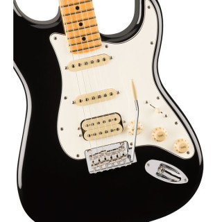 Электрогитара Fender Player II Strat HSS MN BLK