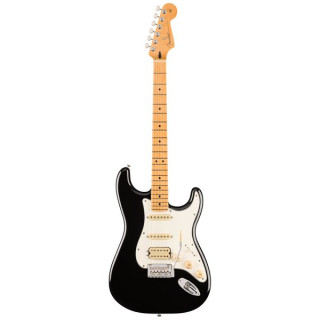 Fender Player II Strat HSS MN BLK Fender Player II Strat HSS MN BLK