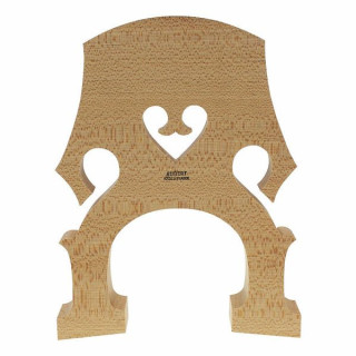 Бридж для контрабаса Aubert No.20 Bass Bridge 1/2 Aubert No.20 Bass Bridge 1/2