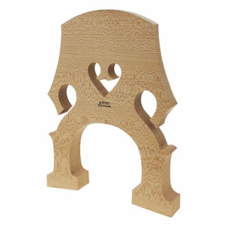 Бридж для контрабаса Aubert No.20 Bass Bridge 1/2 Aubert No.20 Bass Bridge 1/2