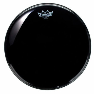 Ремо 14" Амбассадор Эбони Remo 14" Ambassador Ebony