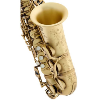 Альт-саксофон Selmer Supreme Alto Sax SE-ASUP