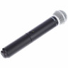 Беспроводная система Shure BLX24R/SM58 K3E