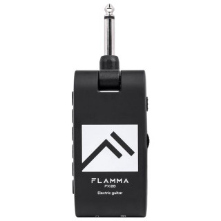 Моделирующий усилитель для наушников Flamma FX20 Flamma FX20 Modeling Headphone Amp