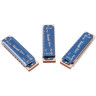 Fender Midnight Blues 3 упаковки Fender Midnight Blues 3 Pack