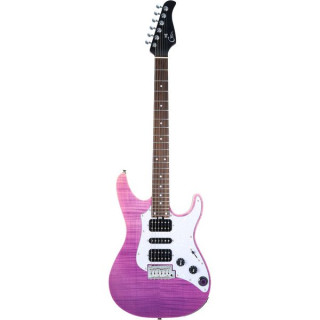 Mooer GTRS Soloist 810 фиолетовый Burst Mooer GTRS Soloist 810 Purple Burst