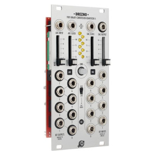 Устройства XAOC Drezno II XAOC Devices Drezno II