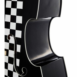 Thomann Rockabilly Slap Rod Bass BK/V Thomann Rockabilly Slap Rod Bass BK/V