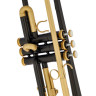 Томанн Блэки Би-би-си-Труба Набор №597663 Thomann Blacky Bb-Trumpet Bundle №597663