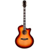 Godin Connaisseur MJ Sunsetburst Маг Godin Connaisseur MJ Sunsetburst Mah