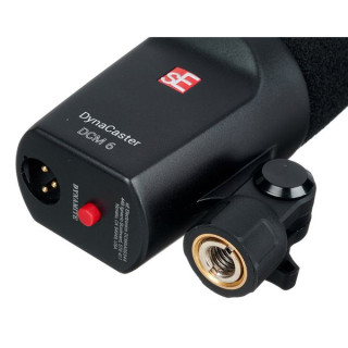 Студийный микрофон SE Electronics DynaCaster DCM6 SE Electronics DynaCaster DCM6