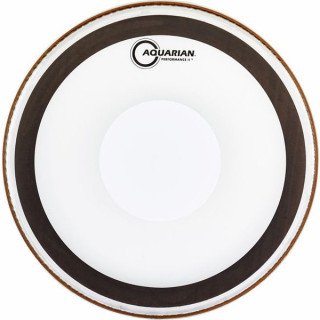 Пластик для подвесного тома Aquarian 14" Performance II Clear Dot Aquarian 14" Performance II Clear Dot