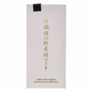 Трости для саксофона Forestone Black Bamboo Baritone MS Forestone Black Bamboo Baritone MS