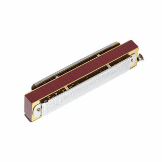 Hohner Super Chromonica M 270C-Десять. Hohner Super Chromonica M 270C-Ten.