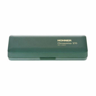 Hohner Super Chromonica M 270C-Десять. Hohner Super Chromonica M 270C-Ten.