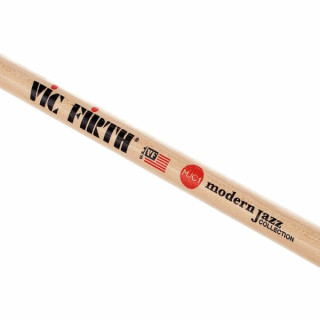 Барабанные палочки Vic Firth Modern Jazz MJC1 Vic Firth Modern Jazz MJC1