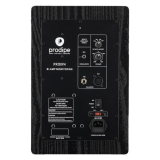 Продипе Про 8 V4 Черное Дерево Prodipe Pro 8 V4 Black Wood