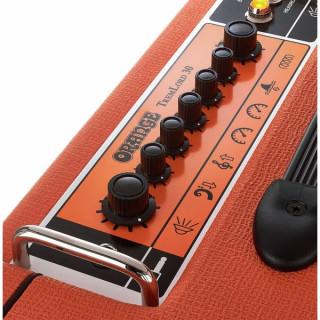 Комбоусилитель для электрогитары Orange TremLord 30 Orange Orange TremLord 30 Orange