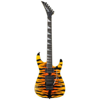 Jackson Custom Shop США Бенгальский тигр Jackson Custom Shop USA Bengal Tiger