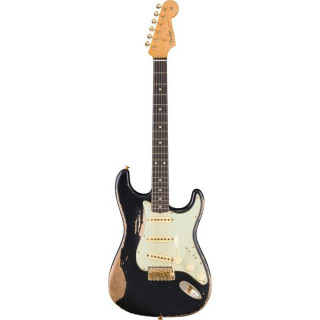 Крыло 63 Strat Relic MBPW BK Fender 63 Strat Relic MBPW BK