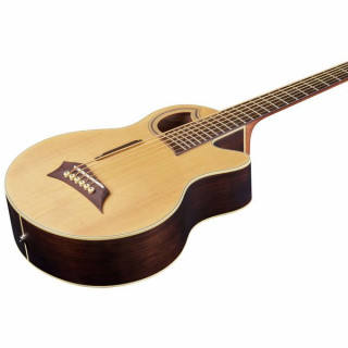 Акустическая бас-гитара Warwick Alien Deluxe 6 NT LH