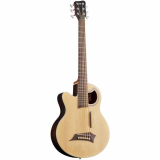 Акустическая бас-гитара Warwick Alien Deluxe 6 NT LH