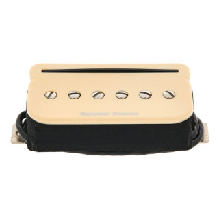 Звукосниматель Seymour Duncan SHPR-1b P-Rails Bridge Creme