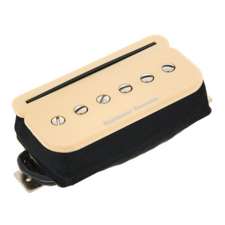 Крем для моста Seymour Duncan SHPR-1b P-Rails Bridge Creme Seymour Duncan SHPR-1b P-Rails Bridge Creme