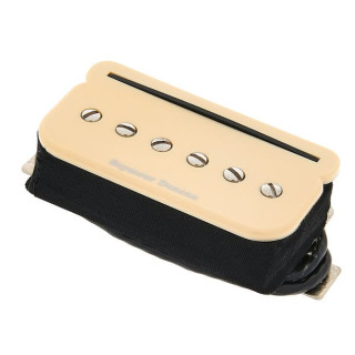 Звукосниматель Seymour Duncan SHPR-1b P-Rails Bridge Creme