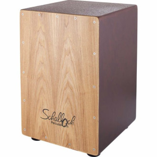 Модель Schalloch Cajon коричневого цвета Schalloch Cajon Model Brown
