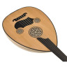 Tavmusic.ru Уд из клёна CE/MA Thomann Oud Maple CE/MA