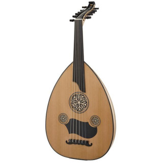 Tavmusic.ru Уд из клёна CE/MA Thomann Oud Maple CE/MA