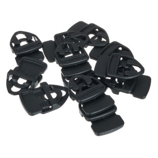 Holdon Xtra Clip Black 12pcs Pack Holdon Xtra Clip Black 12pcs Pack
