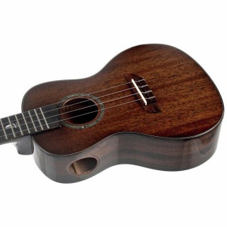 Концертная гавайская гитара Kai KCI-100G-BK Kai KCI-100G-BK Concert Ukulele