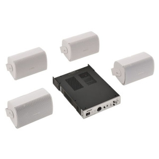 Профессиональный аудиопакет Bose Pro S4W Bose Professional AudioPack Pro S4W