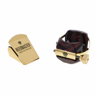 Лигатура для саксофона Reedmaster Ligature Bari Ponceau Reedmaster Ligature Bari Ponceau